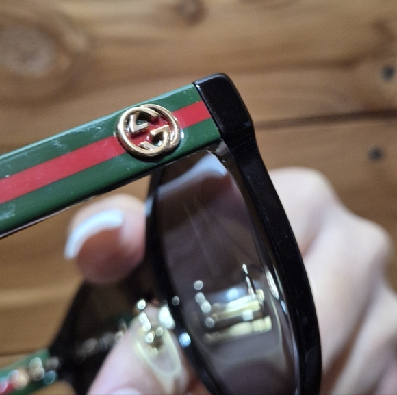Gucci Black Sunglasses for Women